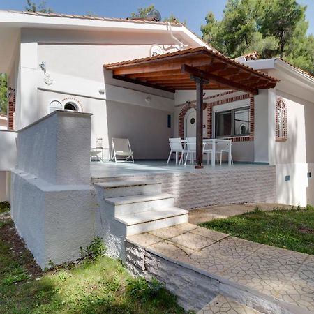 Ekatis Houses In Sani By Halkidiki Villas Екстер'єр фото