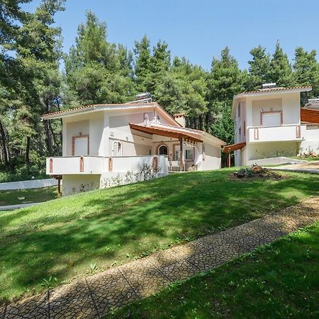 Ekatis Houses In Sani By Halkidiki Villas Екстер'єр фото
