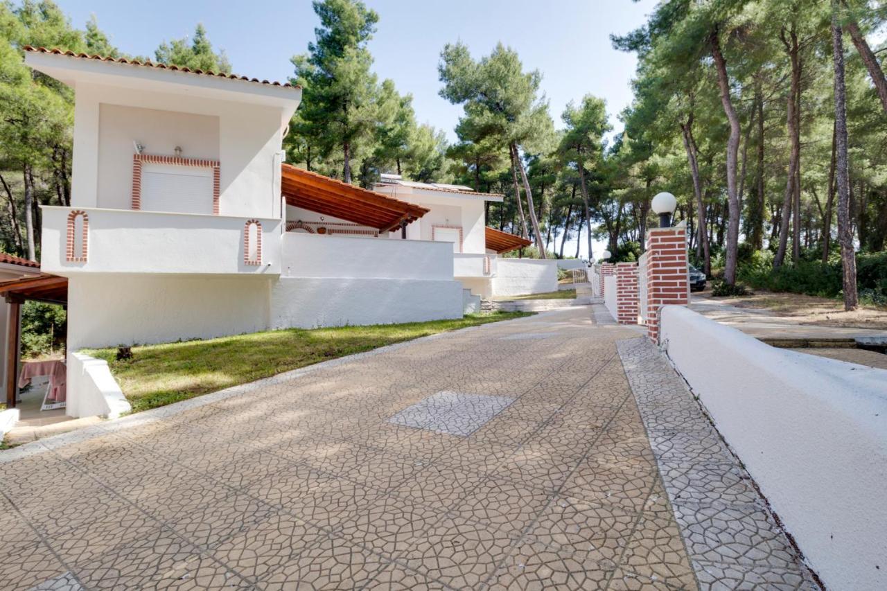 Ekatis Houses In Sani By Halkidiki Villas Екстер'єр фото