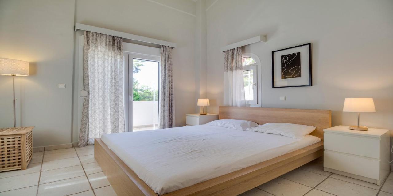 Ekatis Houses In Sani By Halkidiki Villas Екстер'єр фото