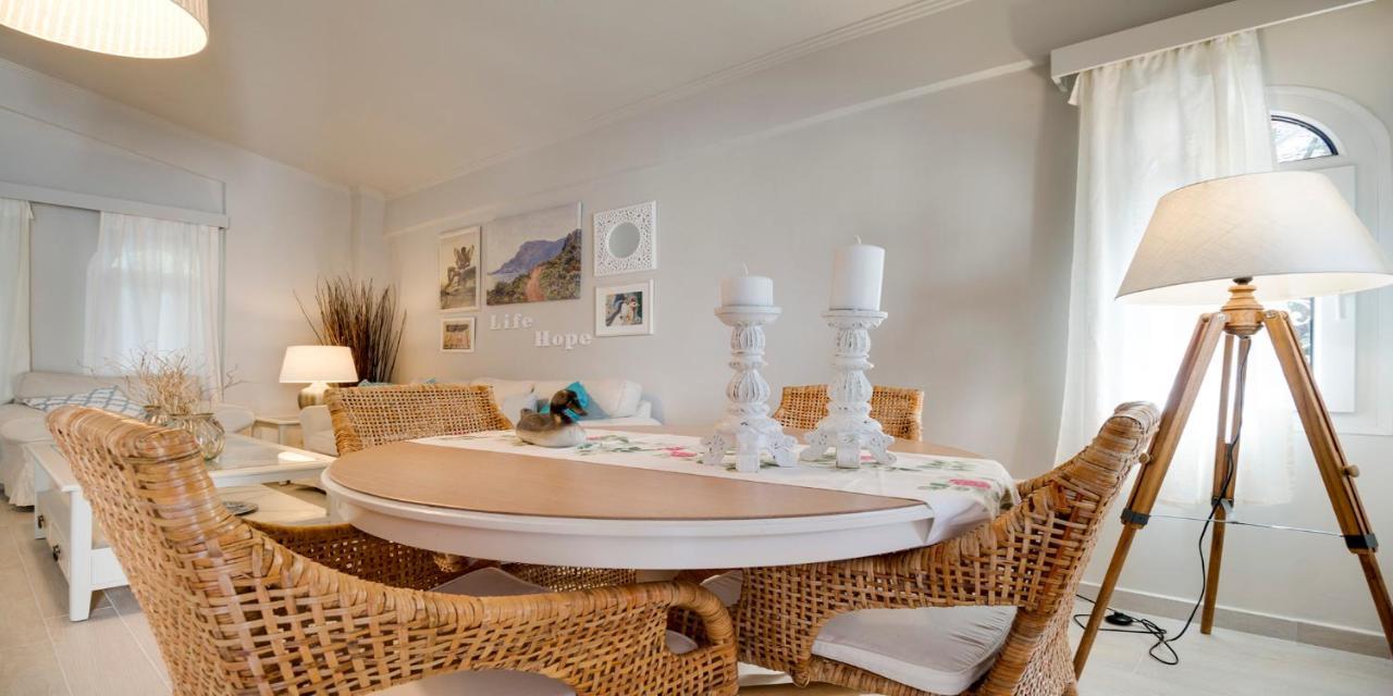 Ekatis Houses In Sani By Halkidiki Villas Екстер'єр фото