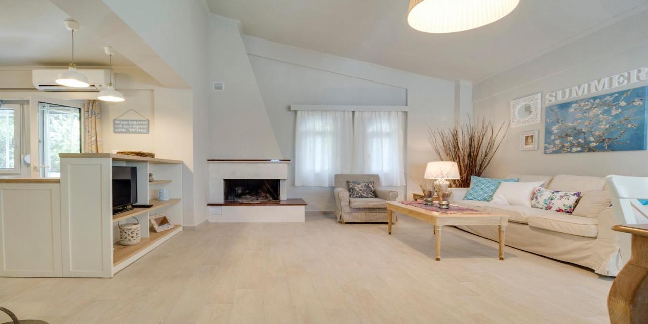 Ekatis Houses In Sani By Halkidiki Villas Екстер'єр фото