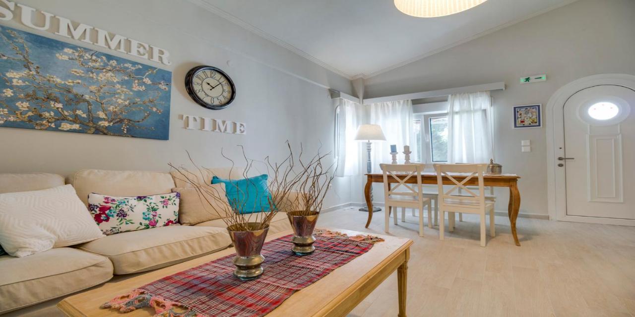 Ekatis Houses In Sani By Halkidiki Villas Екстер'єр фото